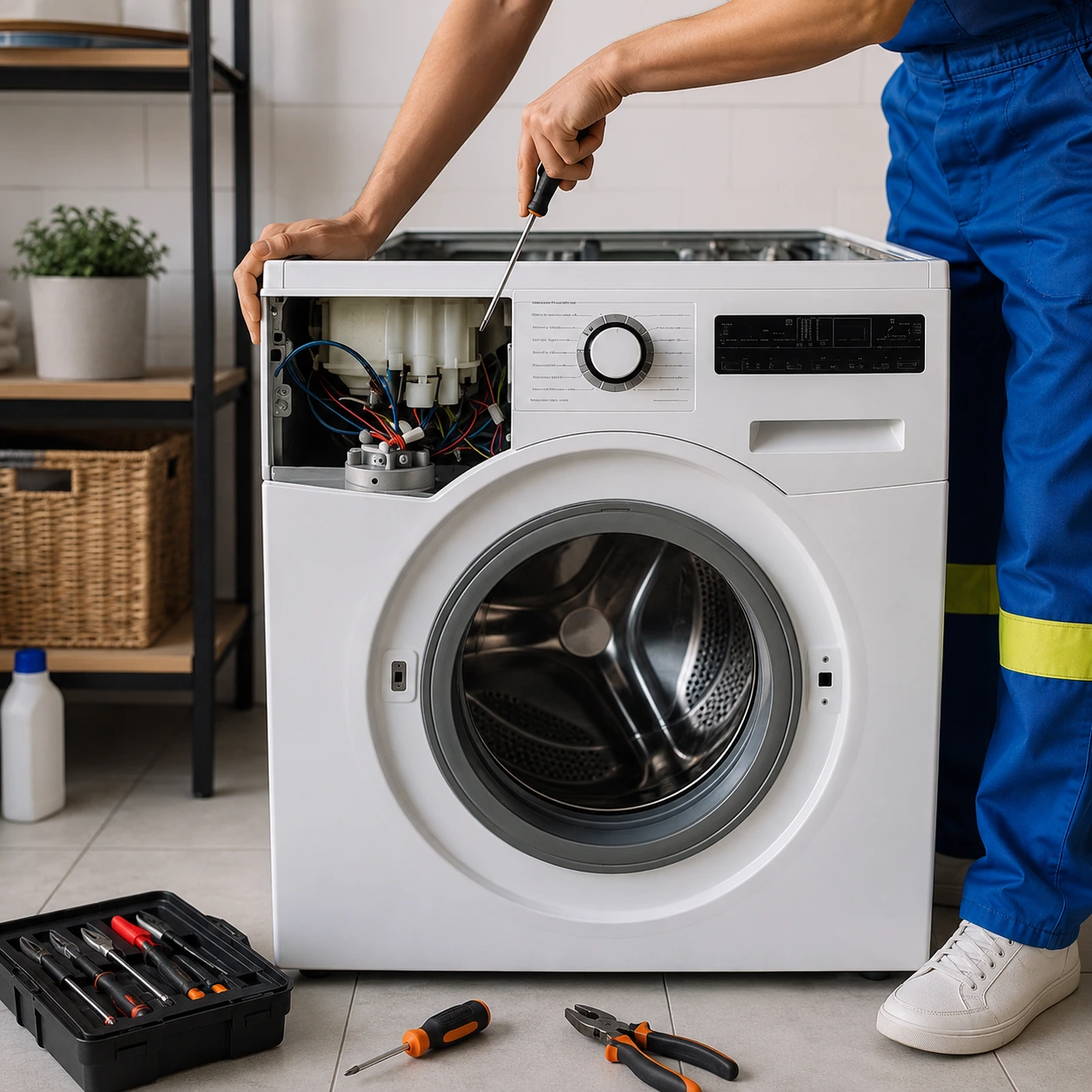 Appliance Supply and Repairs