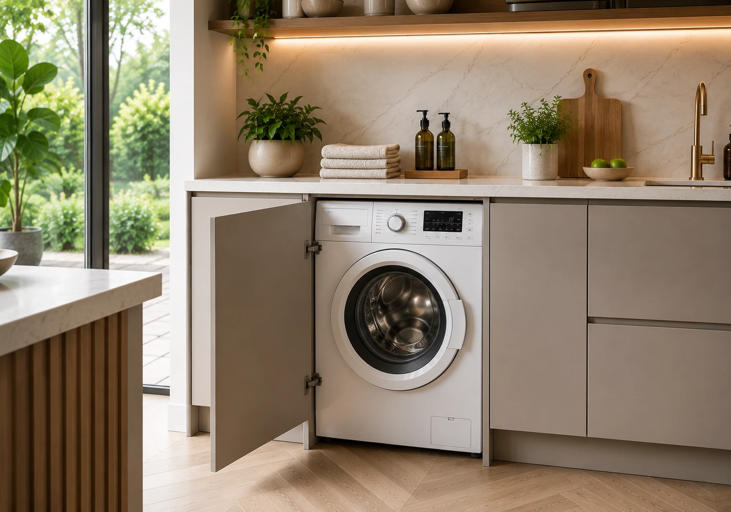 Energy Efficient Washing Machine
