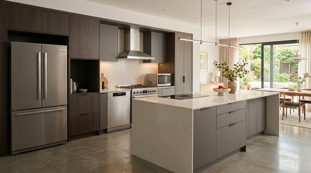 Freestanding Appliances