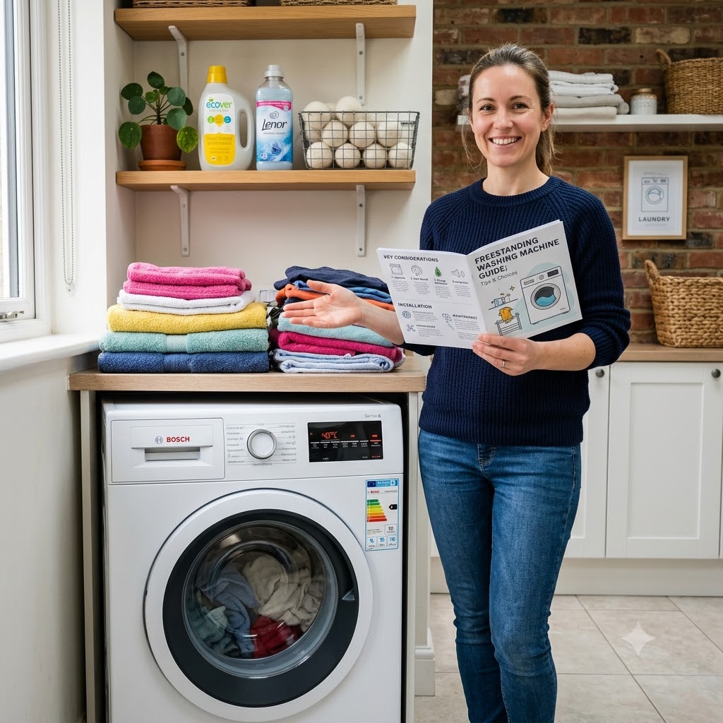 Freestanding Washing Machine Guide