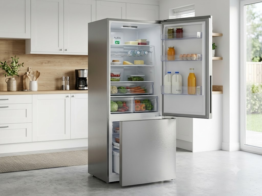 Fridge Freezers