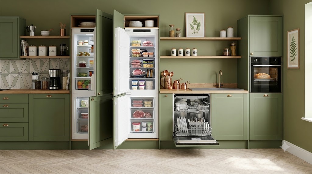 Integrated Appliances