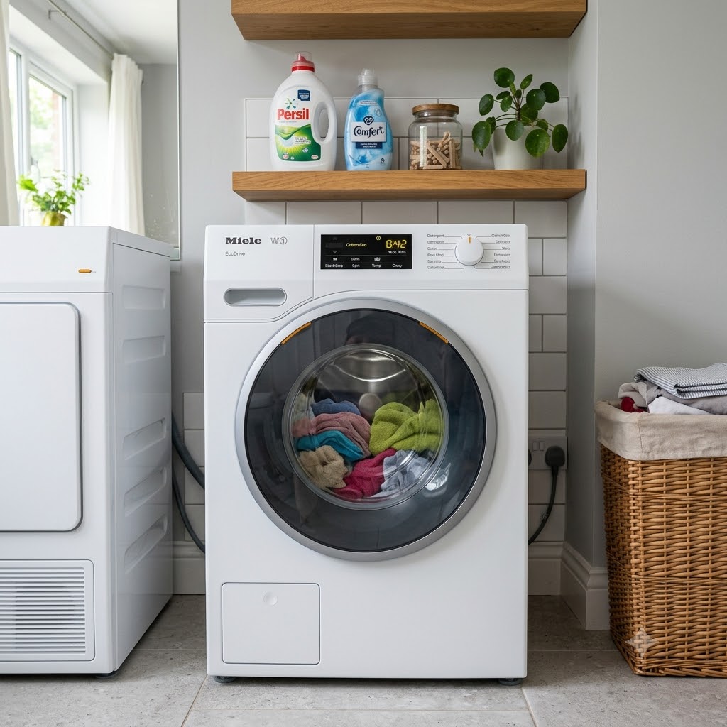 Modern Freestanding Washing Machine