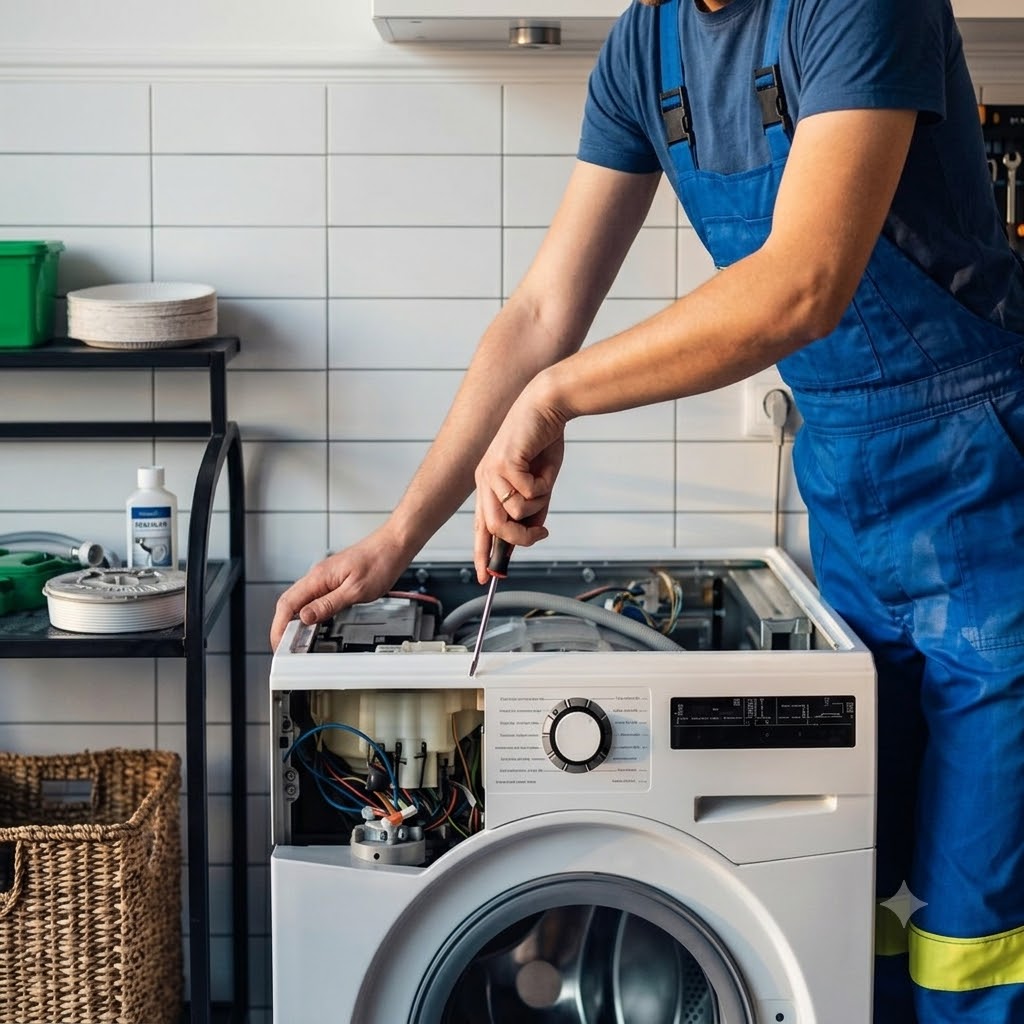 Appliance Services Across London