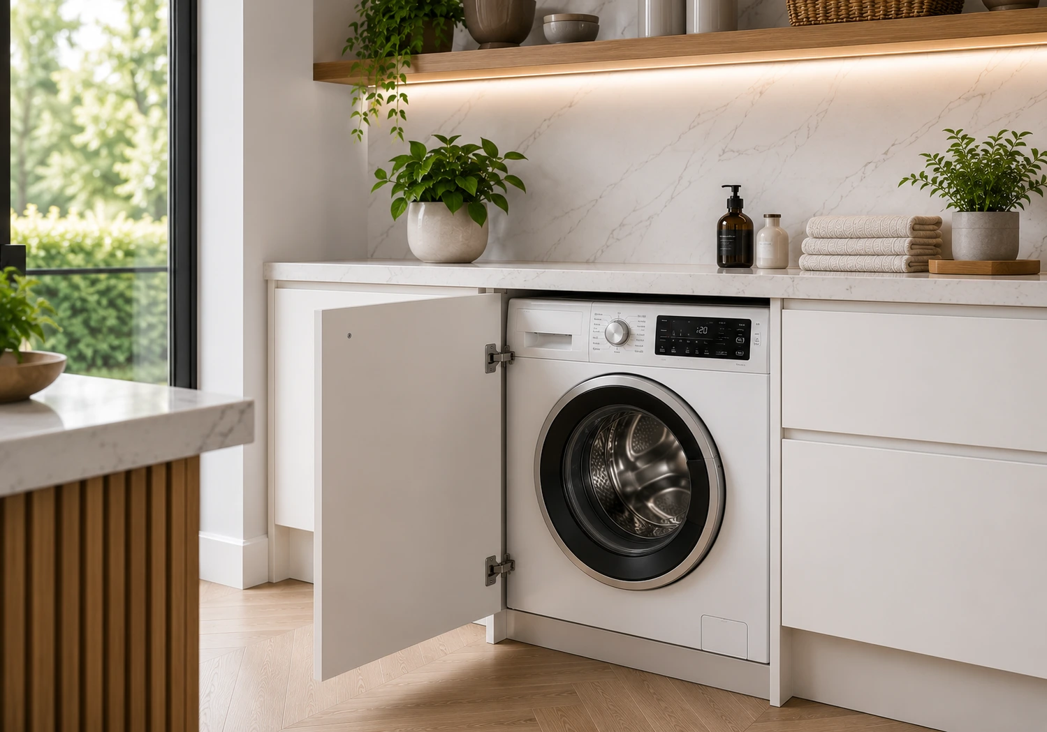 Smart Washing Machine