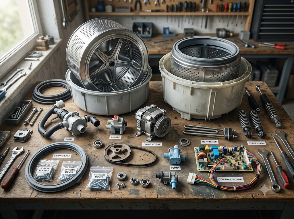Washing Machine Parts