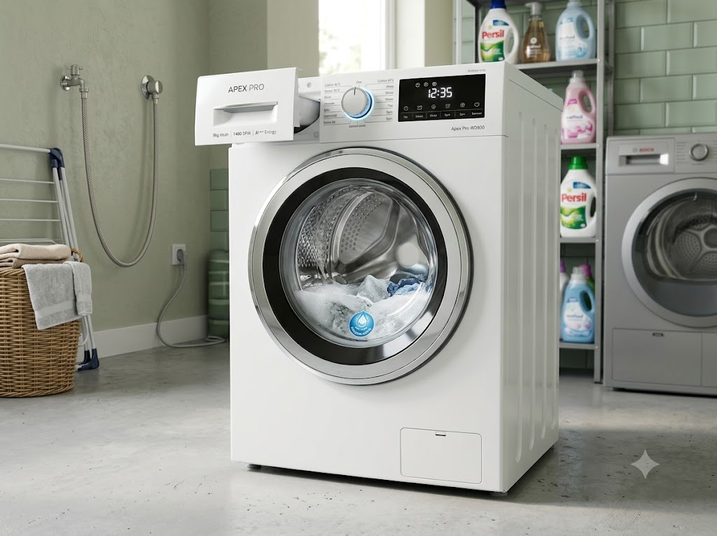 Washing Machines